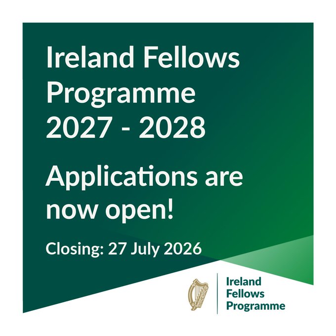 Ireland Fellows Programme company logo