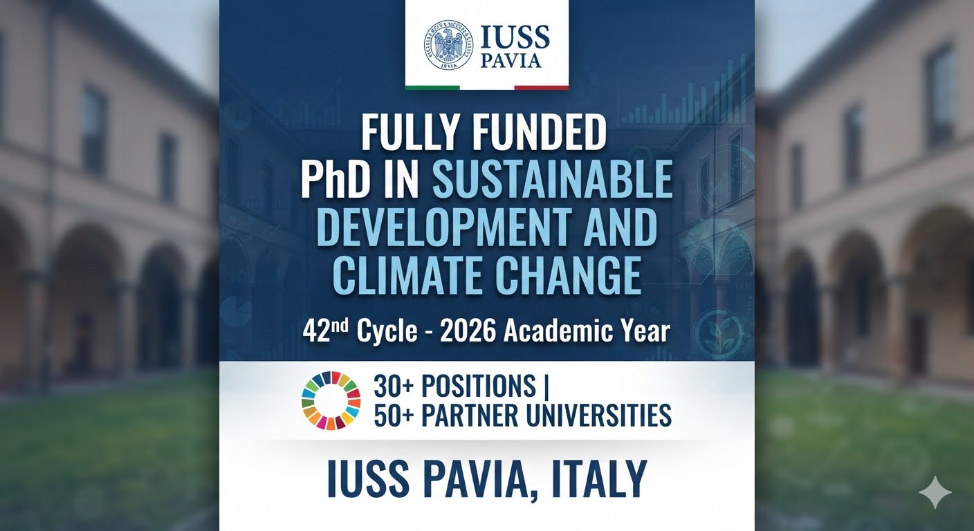 IUSS Pavia, Italy company logo