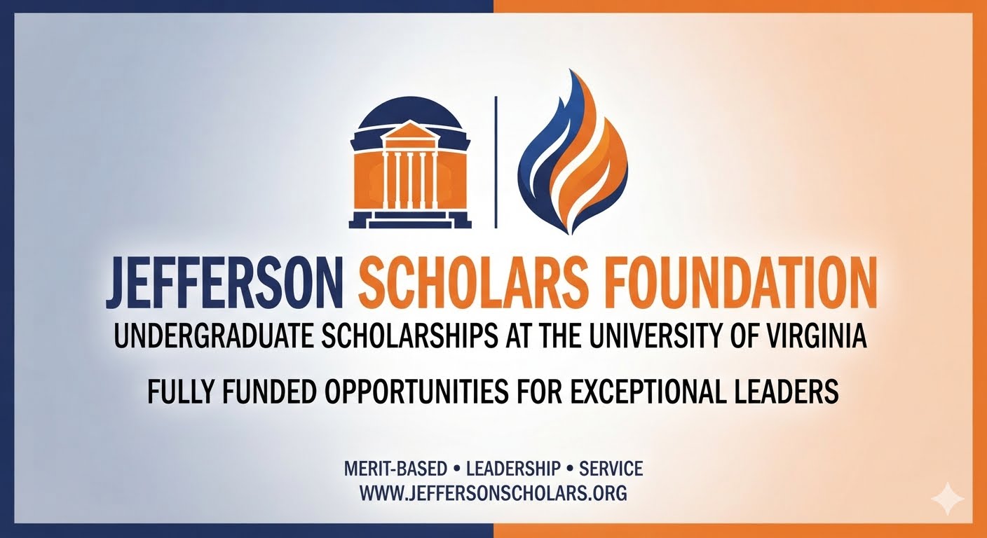 the University of Virginia Offer Fully Funded Study Opportunities – Apply By 1 December 2026