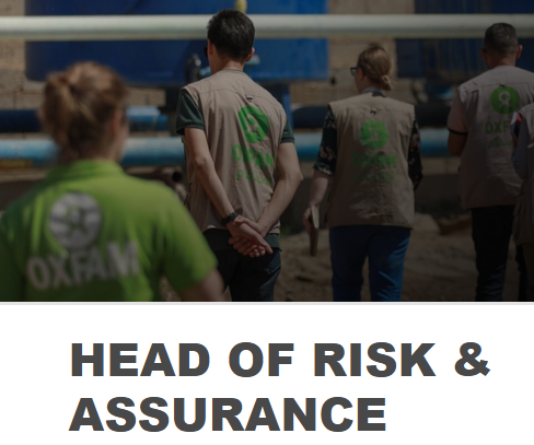 Oxfam company logo