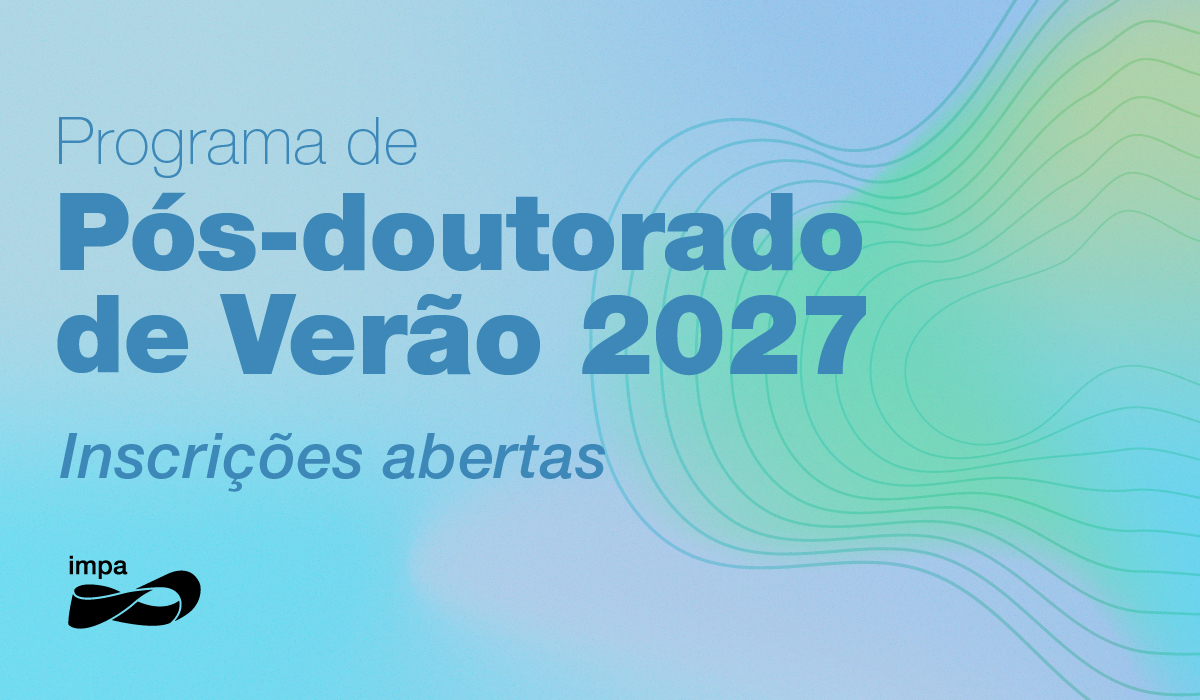 Institute for Pure and Applied Mathematics (IMPA)