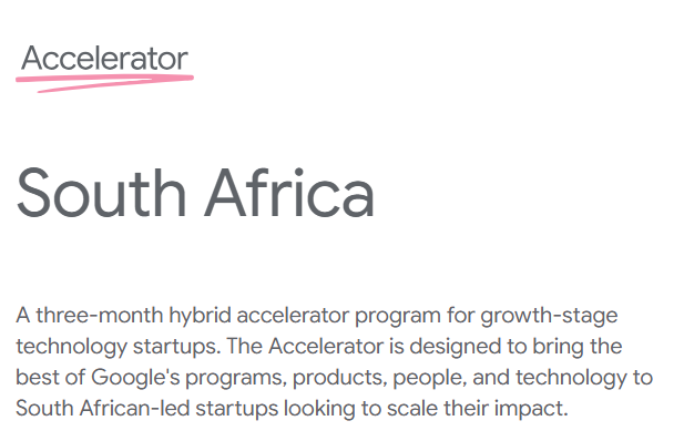 Stage Tech Startups