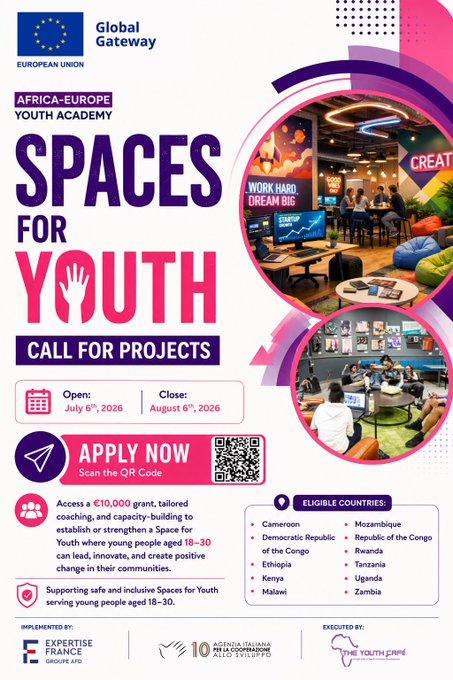 Africa-Europe Youth Academy