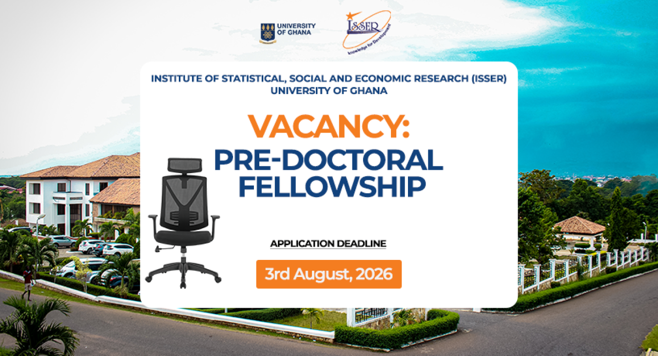 2027 Pre-Doctoral Fellowship in Development Research: Apply company logo