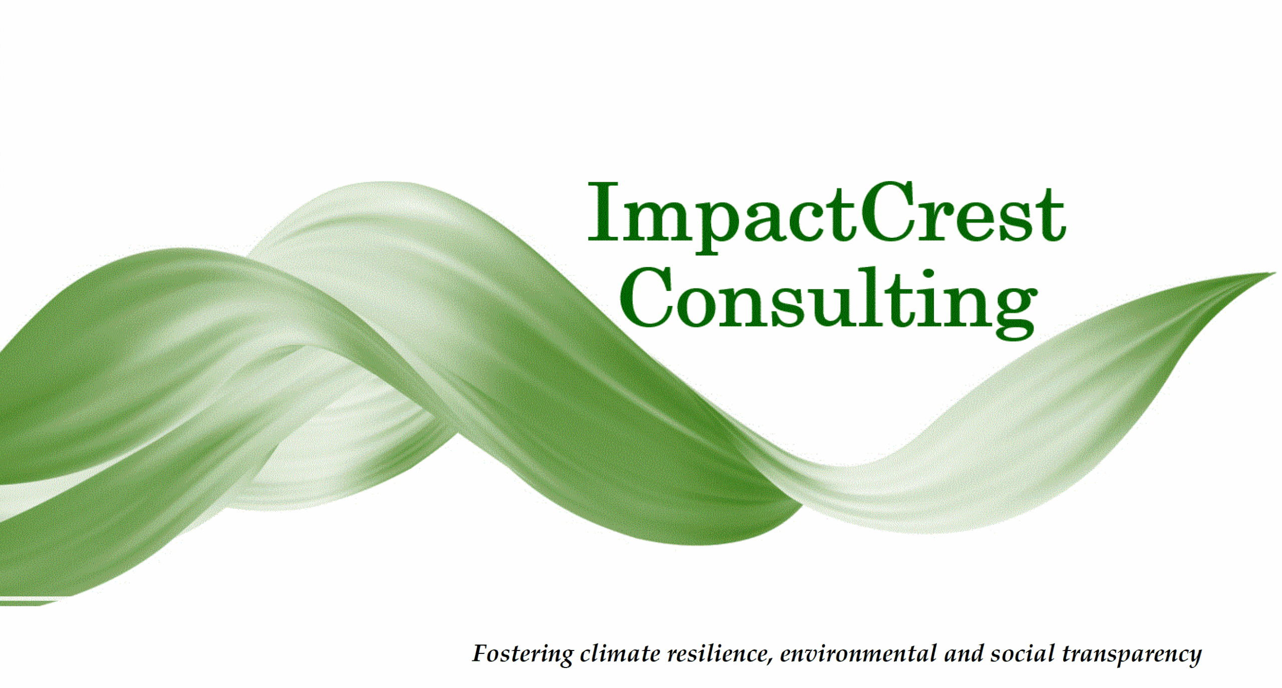 Month Virtual ESG Training company logo