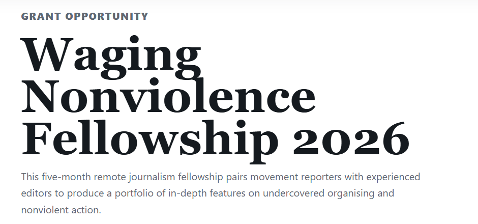 Based Reporters Covering Social Movements and Peace
